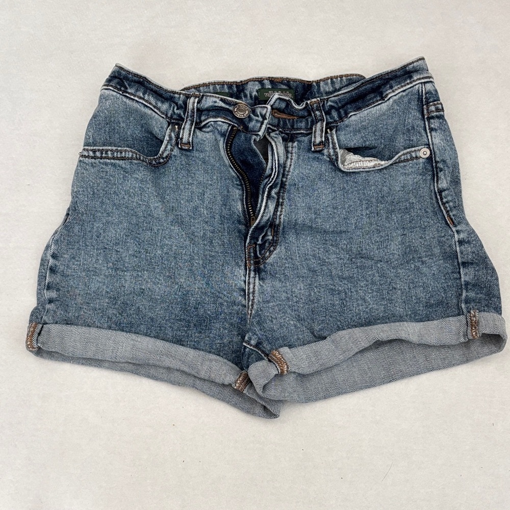 Like New Denim Shorts